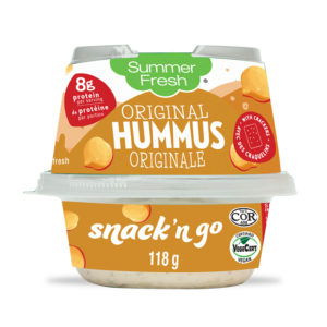 Original Hummus Snack'N Go product image