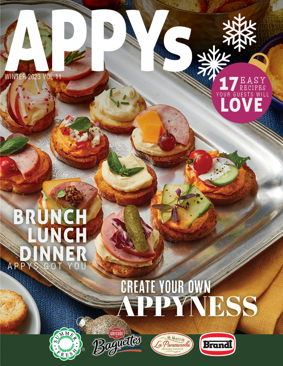 APPYs 2023 Summer Fresh