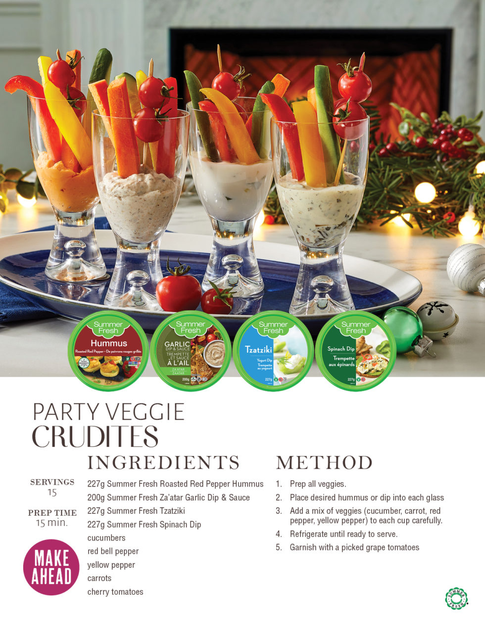 APPYs 2023 Summer Fresh