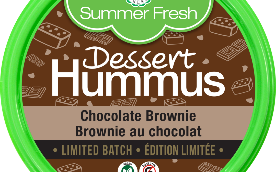 Brownie chocolat-vert