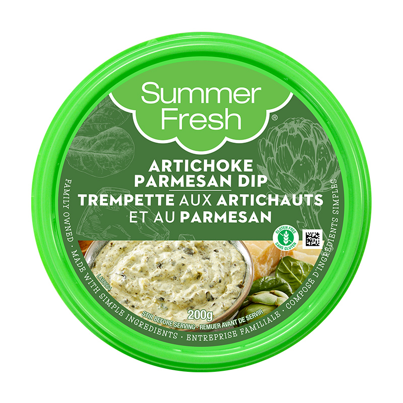 Artichoke Parmesan Dip