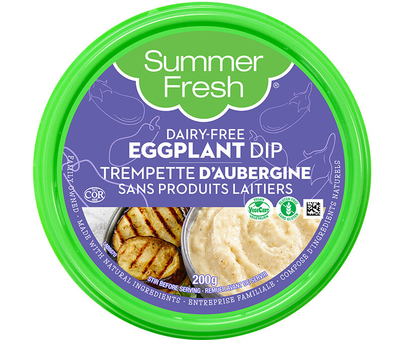 SF Dairy Free Eggplant Dip 2024 – web