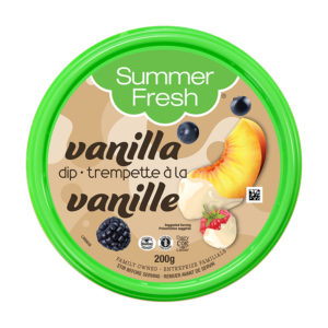 vanilla dip packaging image