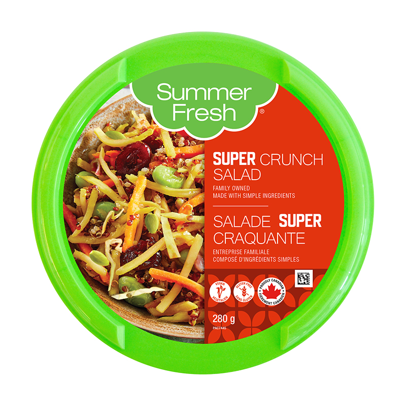 Super Salade Croquante