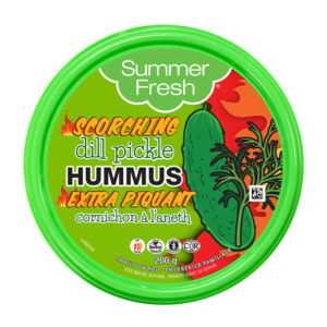 Scorching Dill Pickle Hummus product image