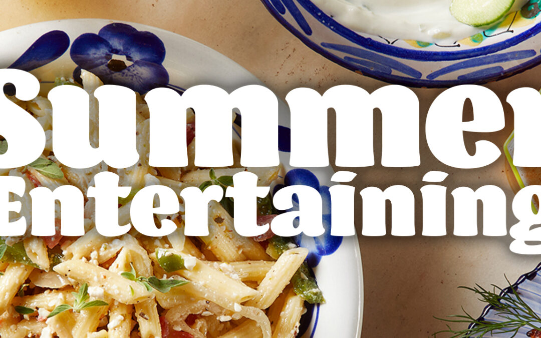Summer Entertaining 2025