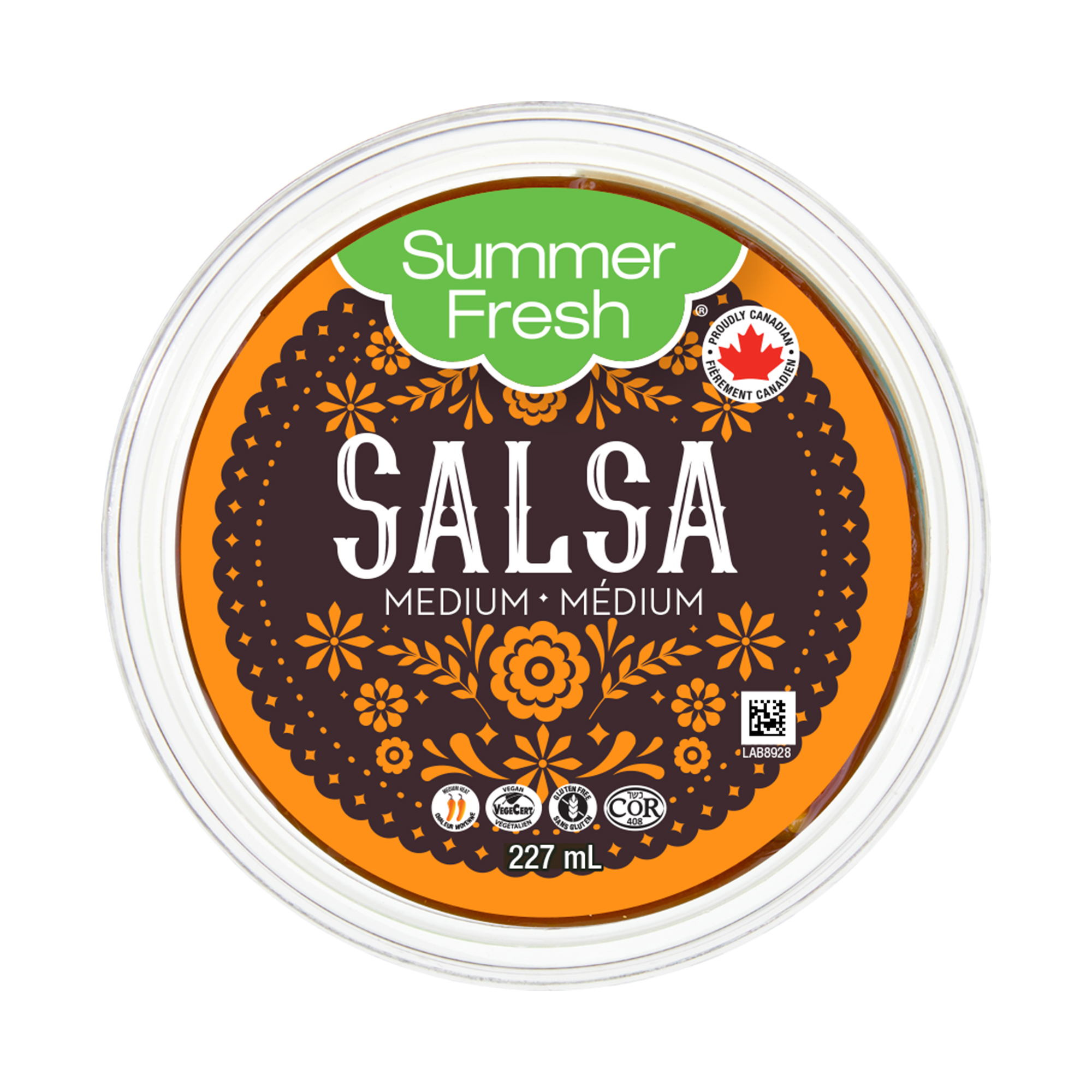 Medium Salsa