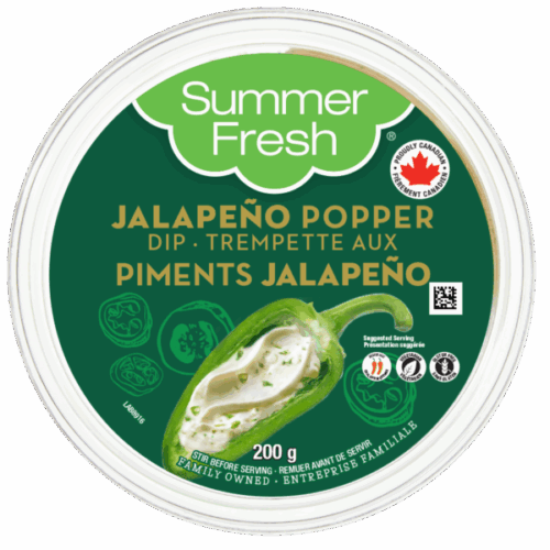 Jalapeño Popper Dip