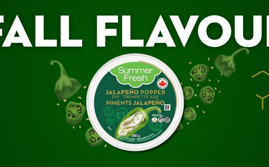Summer Fresh® New Fall Launch