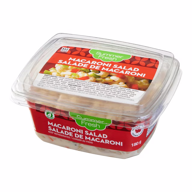 180g Macaroni Salad