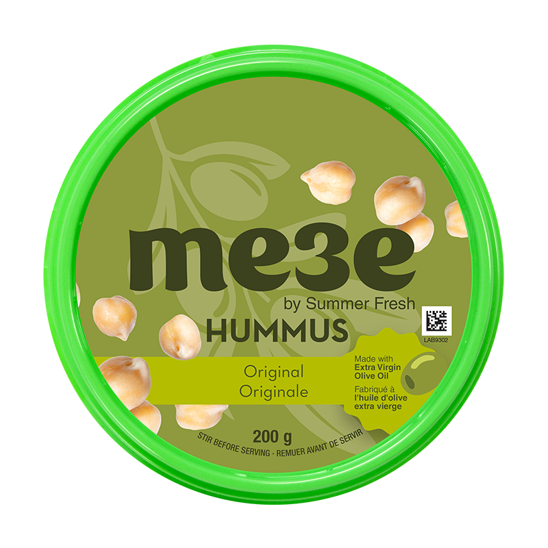 Meze Original Hummus